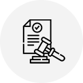 Built-in audit trail for reports