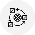 Case assignment process