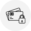 Secure payments & history